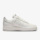 Кроссовки с низким верхом NIKE AIR FORCE 1 AF1 кремово-белого цвета с вышивкой на маленьком крючке Air Force One HF1058-133 mini 1