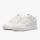 Кроссовки с низким верхом NIKE AIR FORCE 1 AF1 кремово-белого цвета с вышивкой на маленьком крючке Air Force One HF1058-133 mini 2