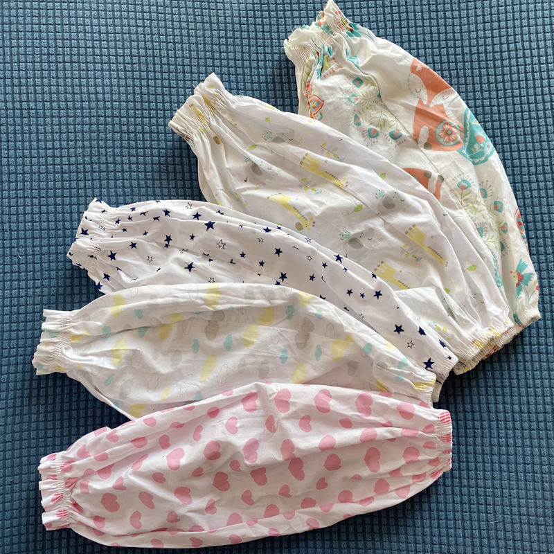 Sleeve woman summer work new 2022 long version of pure cotton cloth lady lace lotus leaf side working sleeve cover anti dirty cleaning