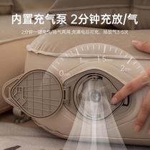 Shanyue Folding Mat 911 Bed Household Inflatable Bed Floor Mat Single and Double Account Extra Thickened Automatic Canopy