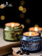 Small Starry Sky Cup Soy Wax Scented Candle Creative Romantic Fragrance New Year Gift Home Fragrance Souvenir