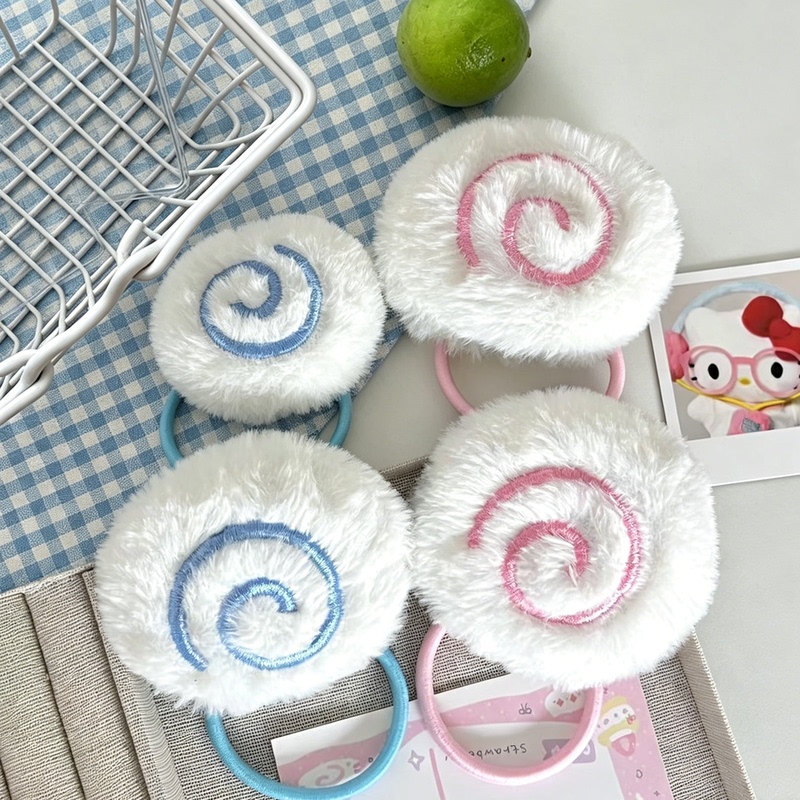 Kawaii New Version Cartoon Fish-Shaped Plush Hair Tie, Soft and Cute Hair Tie, Versatile for Daily Use, Fish-Shaped Hair Rope for Girls Kawaii New Version Cartoon Fish-Shaped Plush Hair Tie, Soft and Cute Hair Tie, Versatile for Daily Use, Fish-Shaped Hair Rope for Girls