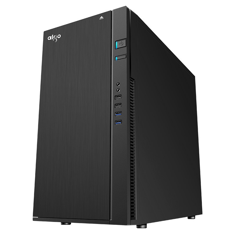 aigo Patriot Black Mamba Noise - Reducing Dust - Prevention Desk Widbody to set air - cooled game ATX Water Cooled Computer Case