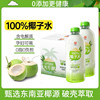Chuanzi Nfc Coconut Water Pure Coconut Juice Freshly Squeezed 1L*6 Whole Box No Additives Pregnant Women Can Drink Natural Coconut Green Commercial Beverage