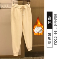 Абрикосовый цвет — Обычный стиль [Сверхмягкий цельный бархат чернобурки]