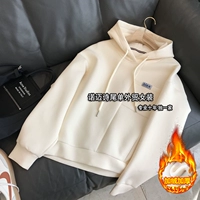 Молочно-белый/бархатный вариант [Сверхмягкий цельный бархат чернобурки]