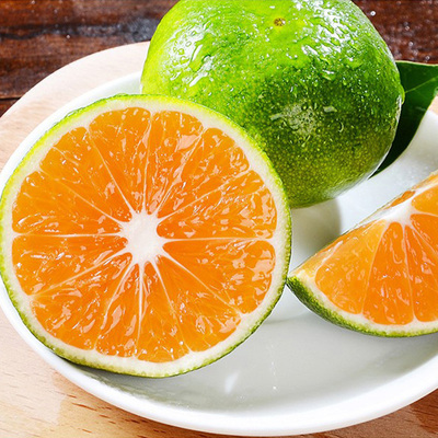 助农！宜昌薄皮无籽蜜橘