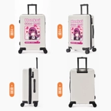 Высококачественный вместительный и большой чемодан, 20 дюймов