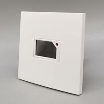 Type 86 household delay touch switch panel intelligent sensor light delay switch corridor stair aisle touch