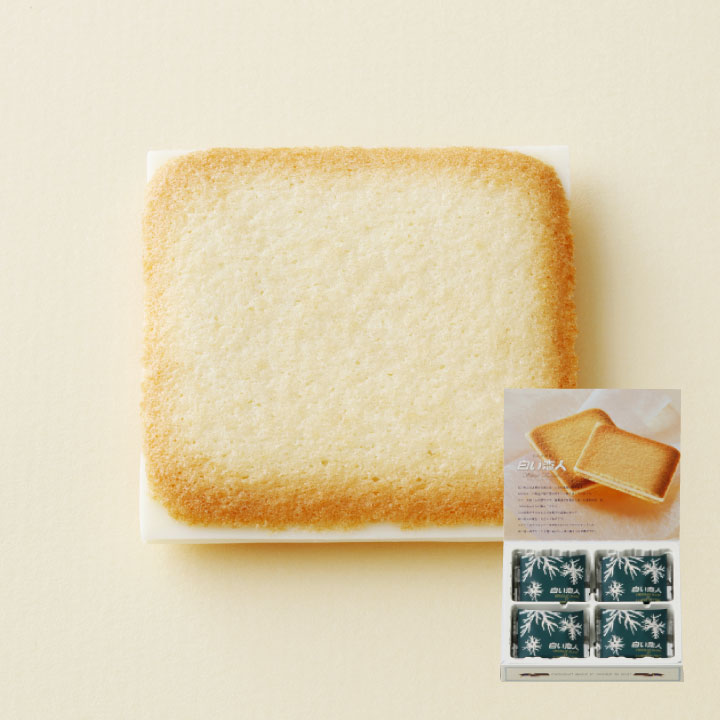 日本白色恋人饼干：北海道的甜蜜诱惑，原装进口的幸福滋味！