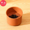 Desktop tea bucket A1pn008-Desktop garbage waste water bucket tea set accessories tea dregs bucket tea filter bucket