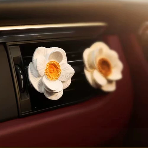 Цветочная аромотерапия, силиконовая форма, диффузор, благовонный камень, «сделай сам», Южная Корея