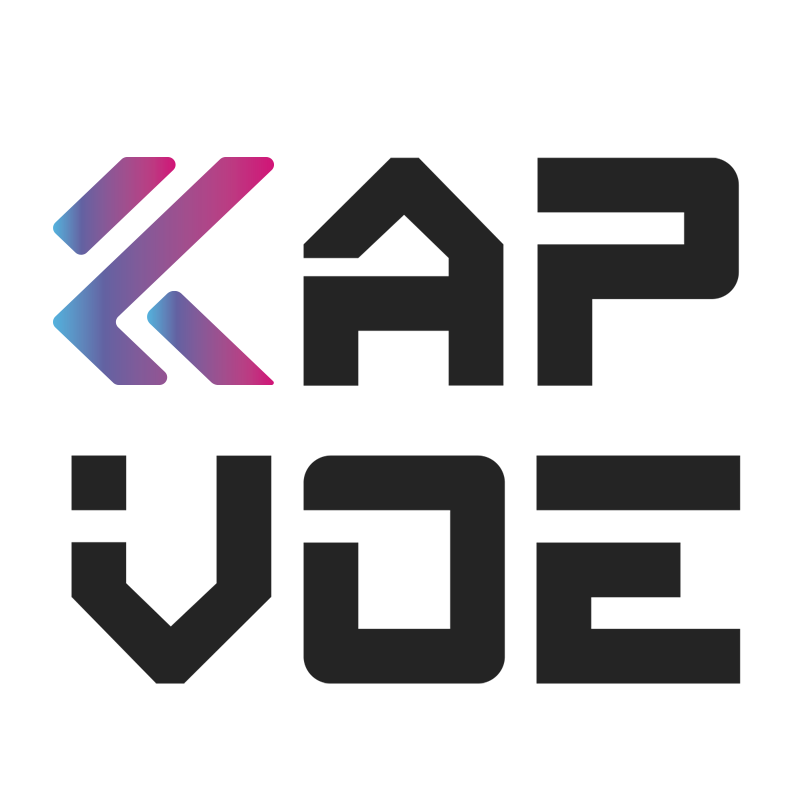 KAPVOE品牌企业店的LOGO