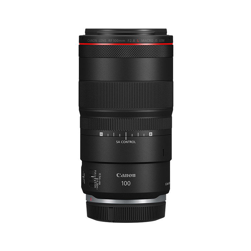 佳能RF100mm F2.8 L MACRO IS USM：微距摄影的终极利器，解锁微观世界的奥秘！-单反镜头-淘宝百科网
