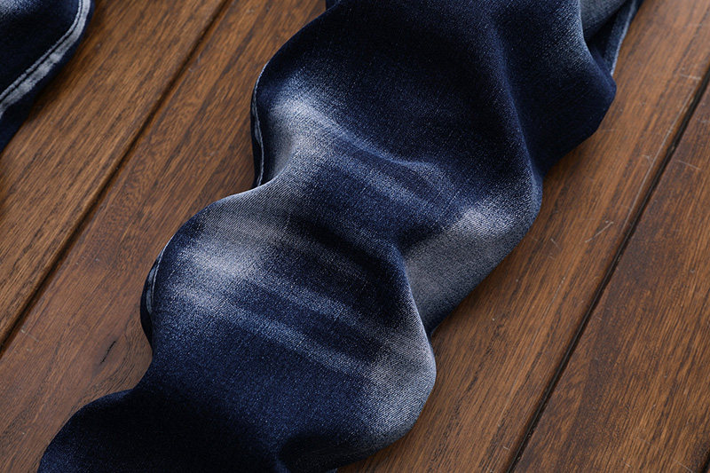 Мужские джинсы Jean Homme Pantalon рваные узкие джинсовые брюки Bik 