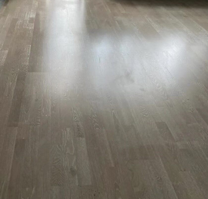 Sacred elephant three - storey solid wood floor KB 5304 Aulenburg White Wax store the same style