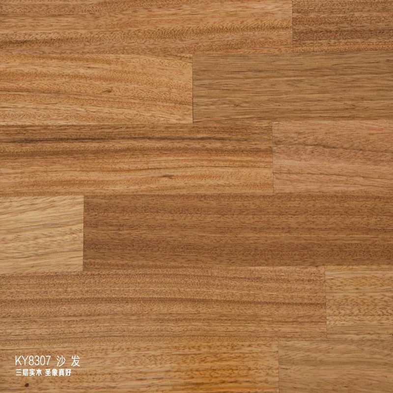 Dekor floor three-layer parquet KY8307 sofa