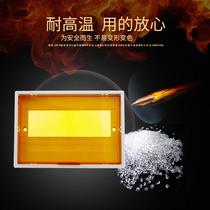 PZ30 distribution box cover plate 4 6 8 10 12 12 18 18 20 24 loop protection cover panel Home cover
