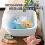 Ультразвуковые складные стиральные машины носки под нижнее белье мини -турбинное артефакт маленькие портативные носки для промывки артефакта общежитие