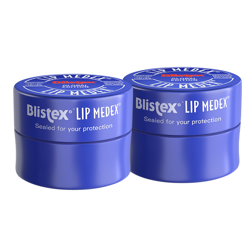 BLISTEX/百蕾适碧唇小蓝罐润唇膏