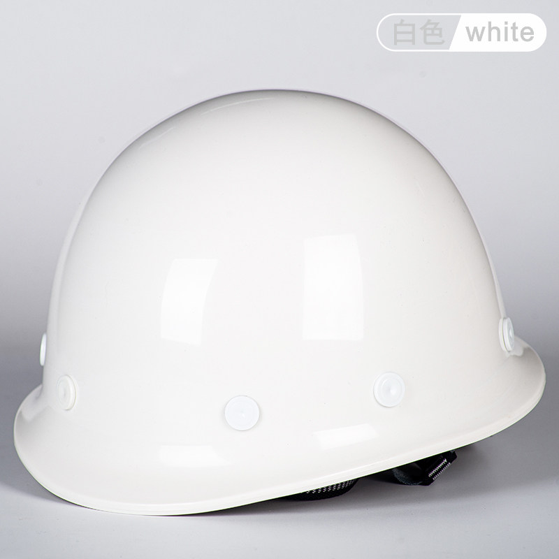China Railway Construction National Standard Safety Helmet Site Construction Labor Protection Safety Helmet Construction Engineering Breathable Thickened Helmet Customization