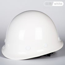 China Railway Construction National Standard Safety Helmet Site Construction Labor Protection Helmet Construction Engineering Breathable Thickened Helmet Customization