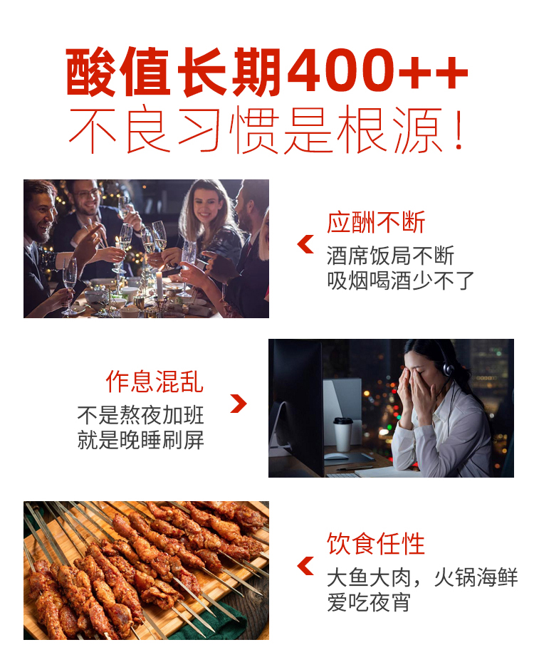FPA 澳药健康 降尿酸胶囊 西芹籽精华排酸60粒 图8