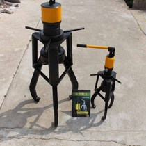 Glory Machinery Sales FEP type 20 ton one-piece hydraulic non-slip Rama 30T50T bearing hydraulic puller