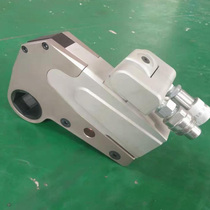 Sales ultra-thin aluminium titanium alloy hollow hydraulic torque torque wrench RYHD hollow type electric hydraulic wrench