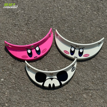 Oohama retro kirby universal hat brim