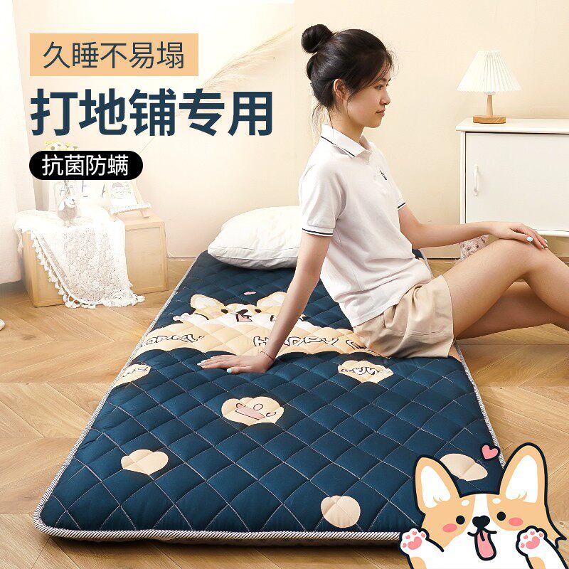 Heavy pads and paddles for household mattress summer rental accommodation single - person mattress bedding student accommodation
