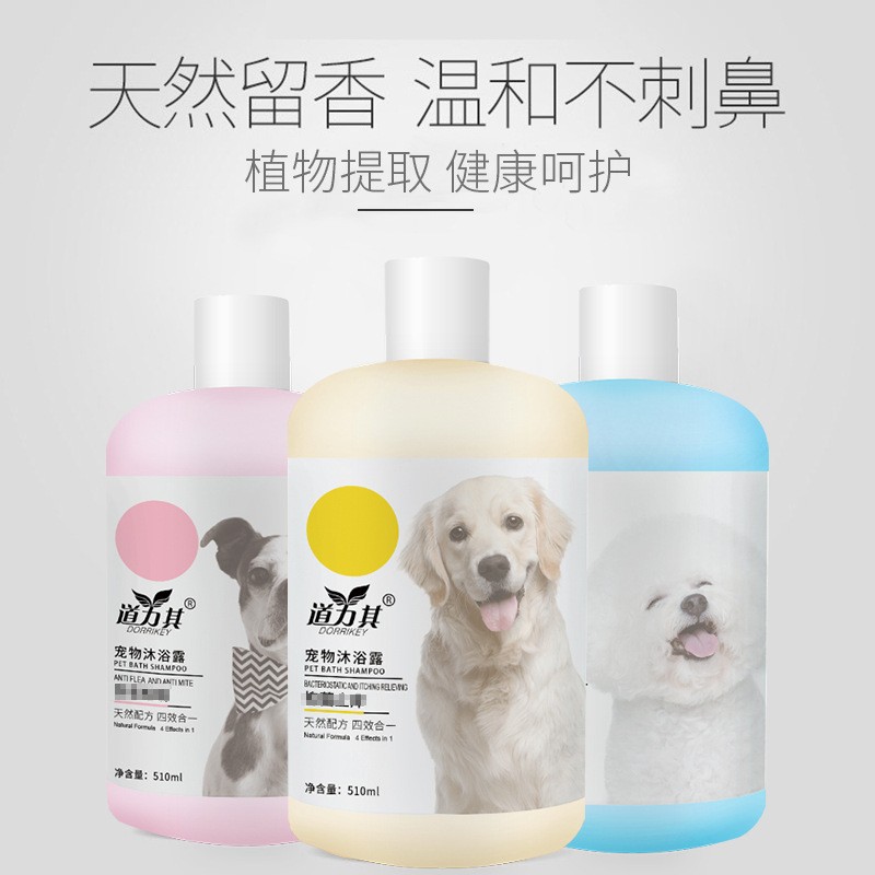 Pet Body Wash Cat and Dog Shampoo Body Wash Teddy Border Collie Body Wash Kitten Big Dog Body Wash