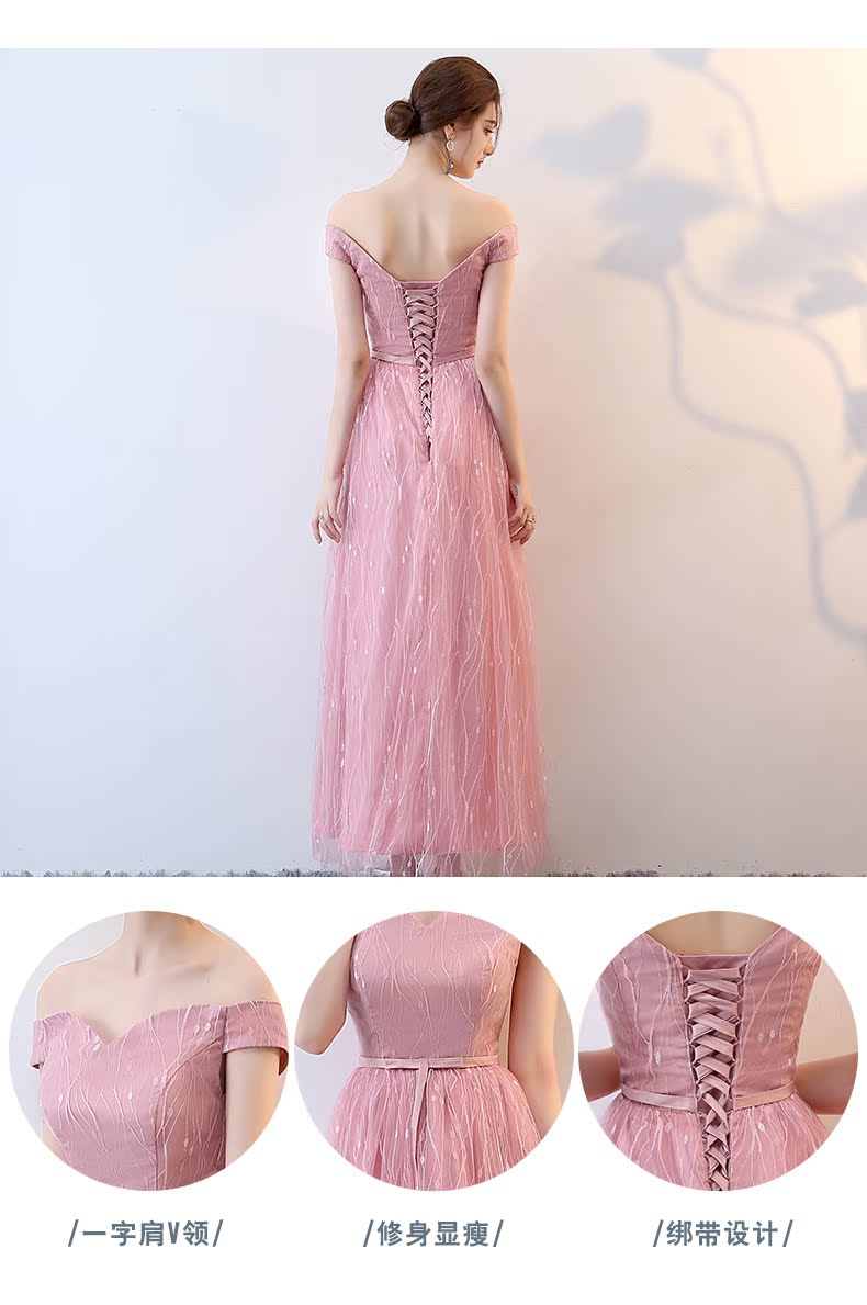 Robe de soirée conventionnel - Ref 3211040 Image 22