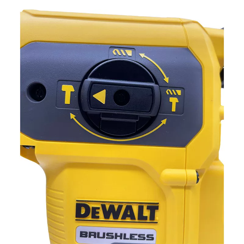 Настоящий DeWALT двойного назначения трехцелевой электрический молоток зарядка бесщеточная ударная дрель тяжелого типа высокая мощность DCH481