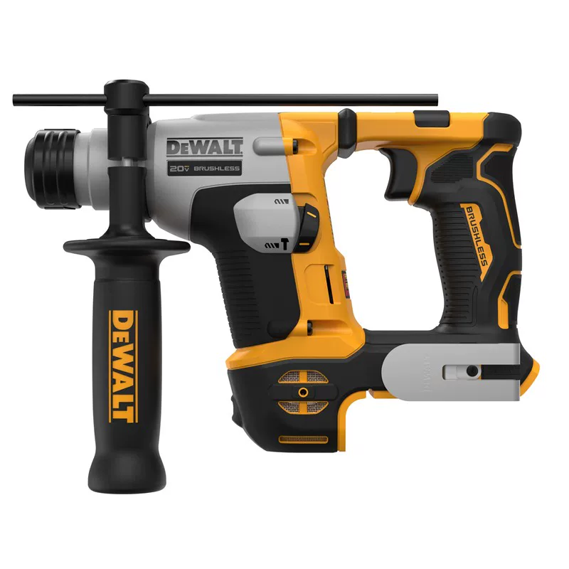 DEWALT DCH172N ультракомпактный электрический молоток 20V трехфункциональный инструмент для бетона