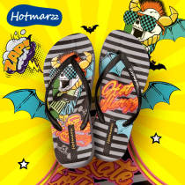 hotmarzz childrens slippers clip herringbone tug boy summer new outwear non-slip soft bottom cold drag