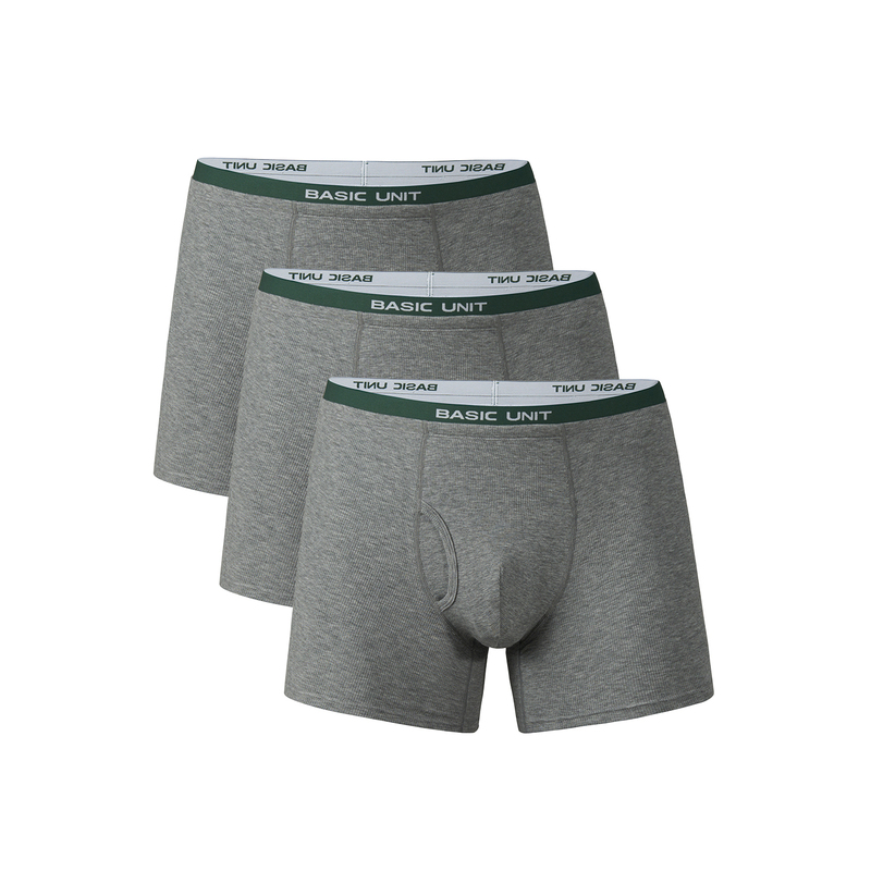 Basic Unit Men's Sports Underwear Men's Boxer Briefs Training Fitness Men's Shorts