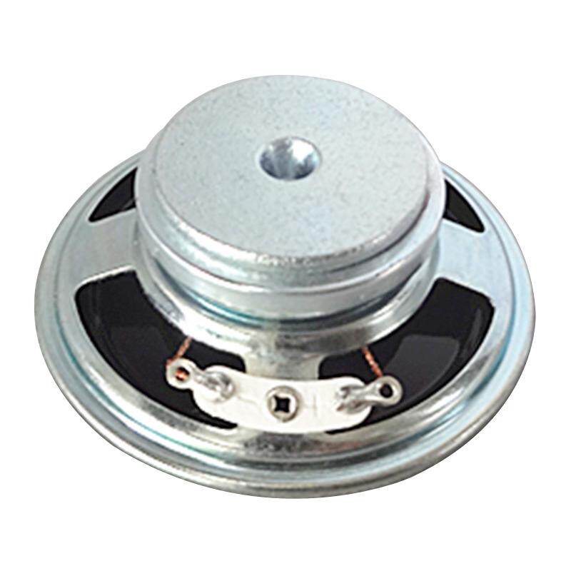 2 25 inch LS57W-35F-R4 4 Ohms 4W waterproof IP65 coal mine communication strong magnetic treble 100dB speaker 4V