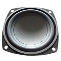 LS80W-5-R4 3 inch 4 Ohm 20W rubber side paper cone 60 magnetic 19 core 88dB full range speaker speaker 8 94V