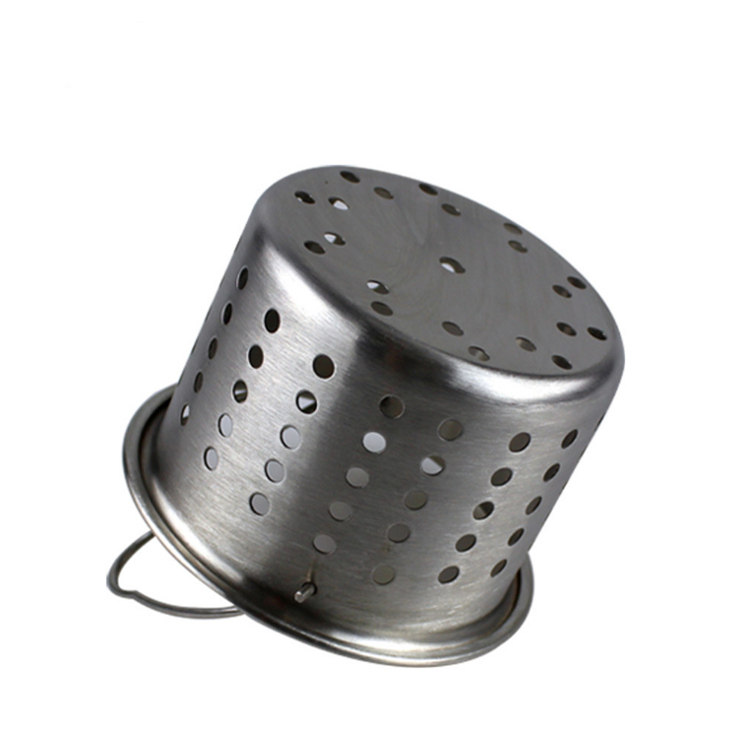 Kitchen sink washbasin filter sink stainless steel filter bathroom sewer filter hair floor drain