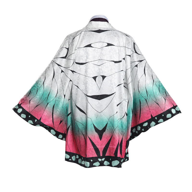 Butterfly Forbearanceghost Extinguish Blade of cos Animation surrounding Feather weaving nothing Ichiro butterfly Shinobi Fukuoka Volunteers charcoal cure Lang clothes loose coat