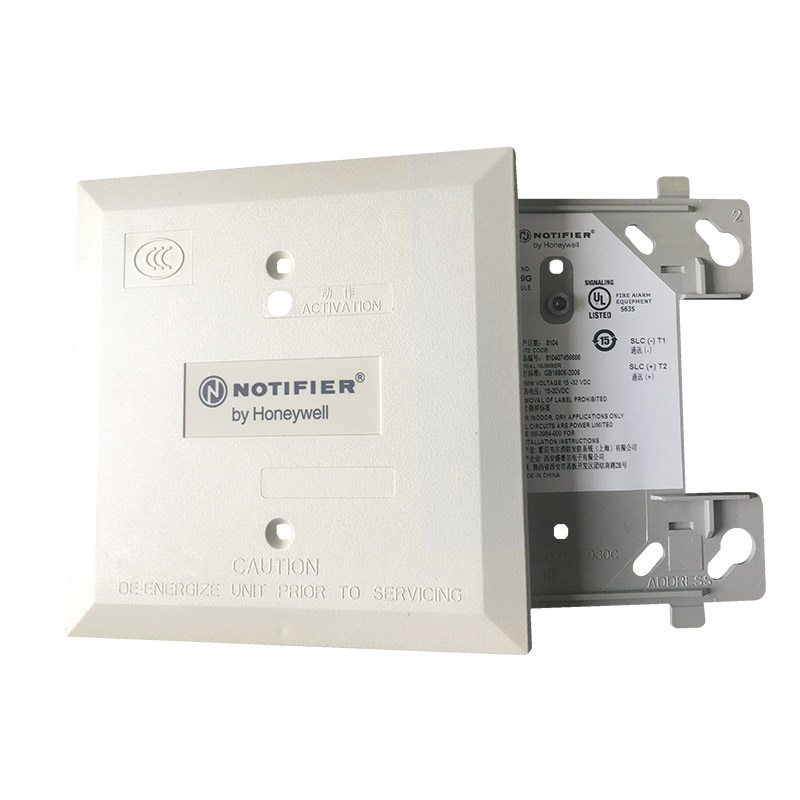 [USD 34.87] Notifier JSM-FMM-9G Input Module Notifier FMM-9G Input ...