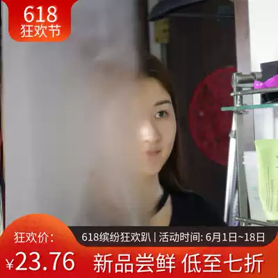 Kitchen bathroom super waterproof scale glass nano layer imitation lotus leaf transparent hydrophobic coating water delivery coating