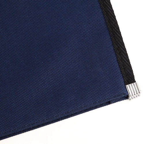 Qi xin file bag A1669/1670 Canvas Conference Bag Oxford Woven Bag Boost Dual -File Magbags Mudbags Студент Студенческая информация общедоступные принадлежности Оптовые канцелярские товары