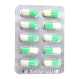 华北制药 Капсула амоксицина 0,25 г*50 кепки антибактериальной анти -инфляторной инфекции верхних и нижних дыхательных путей инфекция мочеиспускания инфекция