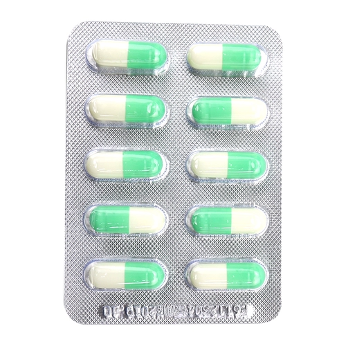 华北制药 Капсула амоксицина 0,25 г*50 кепки антибактериальной анти -инфляторной инфекции верхних и нижних дыхательных путей инфекция мочеиспускания инфекция