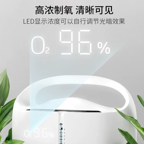 鱼跃 (Yuwell) Оксигеры 7F-3W Кислородная машина кислородная машина для беременной кислородной машины.