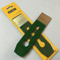Welding edge steel planer blade clip steel planer planer woodworking planer push planer manual planer blade planer iron steel woodworking tool