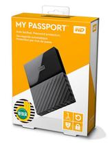 WD Western data My Passport 4tb mobile hard disk 4T Western hard disk 4T mobile hard disk 4000g