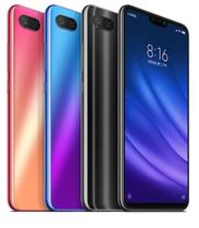 Xiaomi 8 youth version mirror gradient AI double camera game Mobile Phone 6G 128G full Netcom 4G dual card dual standby
